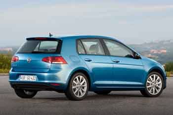 Volkswagen Golf 1.2 TSI 85hp Easyline