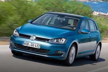 Volkswagen Golf 1.6 TDI 105hp Highline