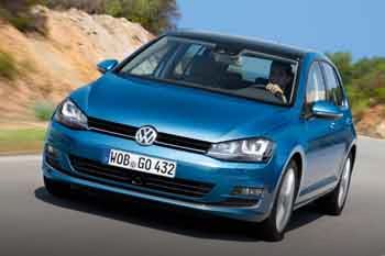 Volkswagen Golf 2012