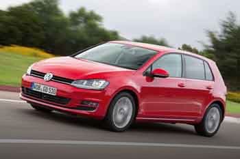 Volkswagen Golf 2012