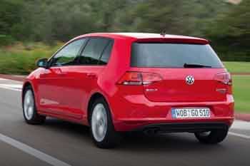 Volkswagen Golf 2012