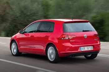 Volkswagen Golf 2012