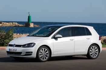 Volkswagen Golf 1.2 TSI 85hp Easyline