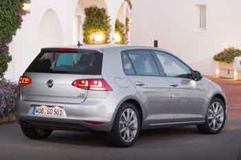 Volkswagen Golf 1.6 TDI 110hp Business Edition R