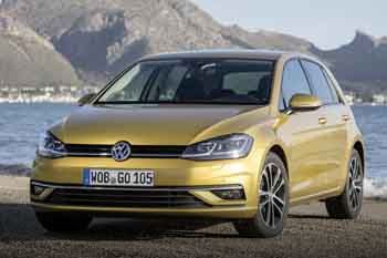 Volkswagen Golf 2.0 TDI 150hp Highline