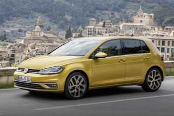 Volkswagen Golf 2017