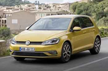 Volkswagen Golf 2.0 TDI 184hp GTD Business