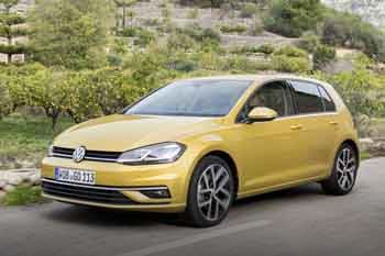 Volkswagen Golf 2.0 TDI 150hp Highline