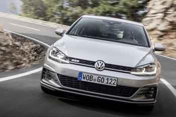 Volkswagen Golf 1.0 TSI 110hp Highline