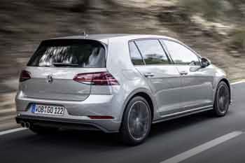 Volkswagen Golf 1.4 TSI 125hp Comfortline