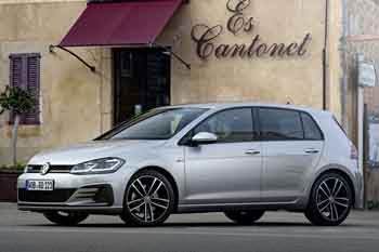 Volkswagen Golf 2017