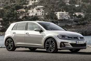 Volkswagen Golf 2017