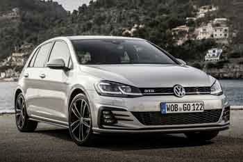 Volkswagen Golf 2017