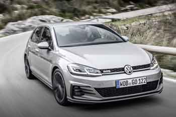 Volkswagen Golf 2017