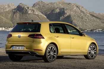 Volkswagen Golf 2017