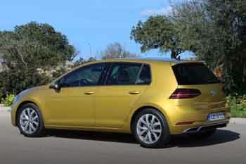 Volkswagen Golf 2.0 TDI 184hp GTD Business