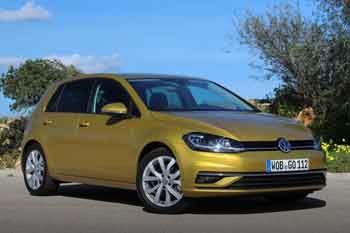 Volkswagen Golf 1.4 TSI 125hp Highline