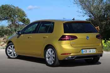 Volkswagen Golf 2.0 TSI 4Motion R