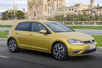 Volkswagen Golf 2.0 TDI 184hp GTD Business