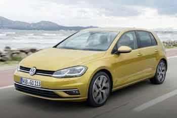 Volkswagen Golf 1.4 TSI 125hp Comfortline