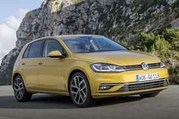 Volkswagen Golf 2.0 TDI 150hp Highline Business R