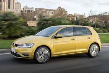 Volkswagen Golf 2017