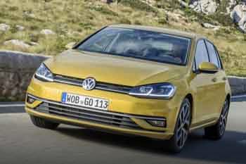 Volkswagen Golf 2017