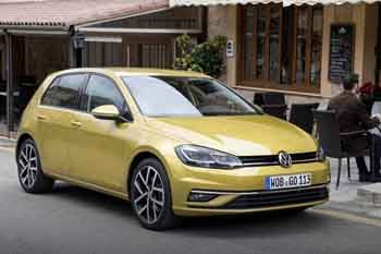 Volkswagen Golf 2017