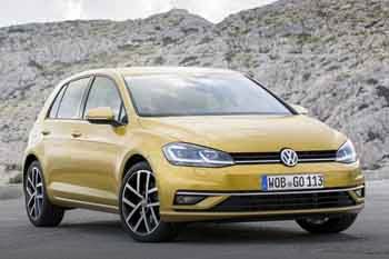 Volkswagen Golf 2017