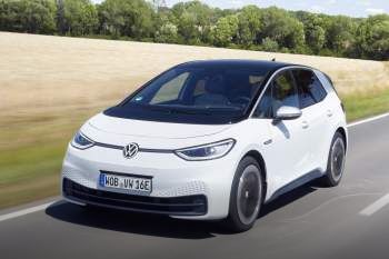 Volkswagen ID3 58kWh 1st