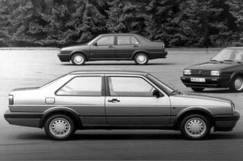 Volkswagen Jetta 1986