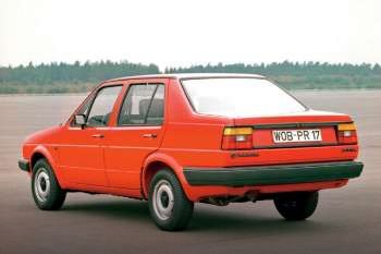 Volkswagen Jetta 1984