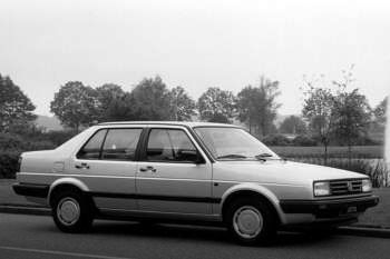 Volkswagen Jetta 1986