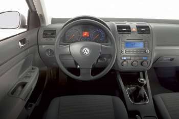 Volkswagen Jetta 1.9 TDI 105hp Trendline