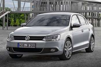 Volkswagen Jetta 2.0 TSI Highline