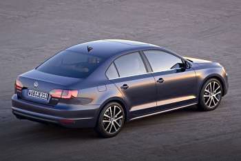 Volkswagen Jetta 1.4 TSI 160hp Comfortline