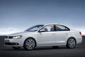 Volkswagen Jetta 1.6 TDI BMT Trendline