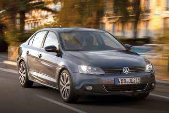 Volkswagen Jetta 1.4 TSI 160hp Highline