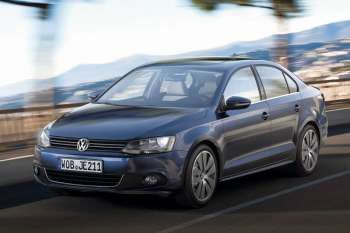 Volkswagen Jetta 2.0 TDI Comfortline