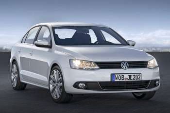 Volkswagen Jetta 1.6 TDI BMT Trendline