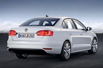 Volkswagen Jetta 2011