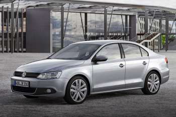 Volkswagen Jetta 2.0 TDI Highline