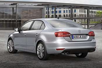 Volkswagen Jetta 1.4 TSI 160hp Highline