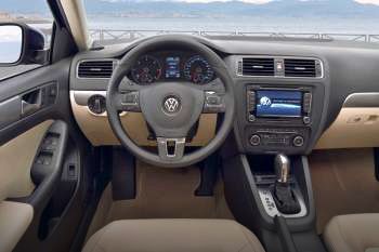 Volkswagen Jetta 2011