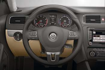 Volkswagen Jetta 2011