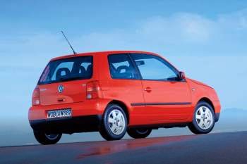 Volkswagen Lupo 1.4 16V 75hp Sportline