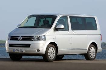 Volkswagen Multivan L1H1 2.0 TDI 102hp Comfortline