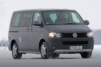 Volkswagen Multivan L1H1 2.0 TDI 140hp 4Motion Comfortline