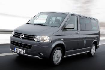 Volkswagen Multivan L1H1 2.0 TDI 102hp Comfortline