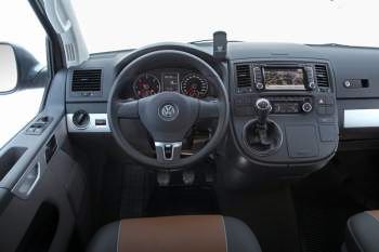 Volkswagen Multivan L2H1 2.0 TDI 140hp Comfortline
